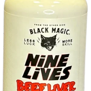 Black Magic Beef Liver
