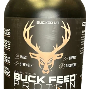 Buck Feed Protein ~2lb. (Choose Flavor)