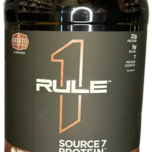 Rule 1 Source 7 Protein ~2 lb. (Choose Flavor)