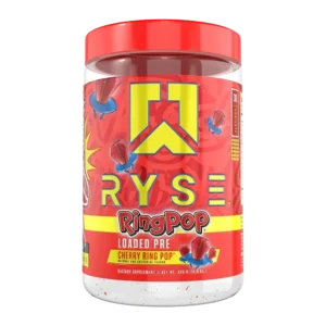 Ryse Loaded Pre-Workout 13.9 oz.-15 oz. (Choose Flavor)