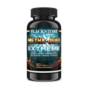 Blackstone Labs Metha-Quad Extreme