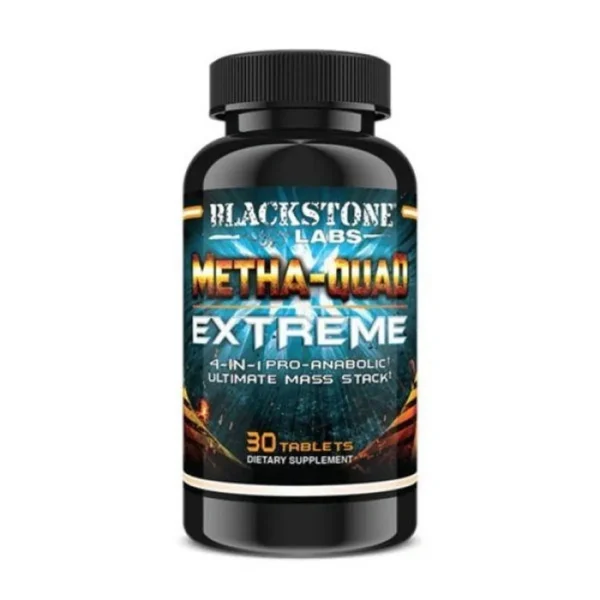 Blackstone Labs Metha-Quad Extreme