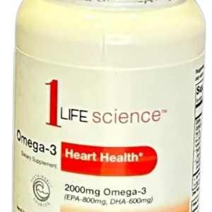 1 Life Science Omega-3