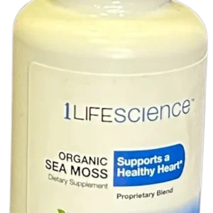 1 Life Science Organic Sea Moss