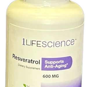 1 Life Science Resveratrol