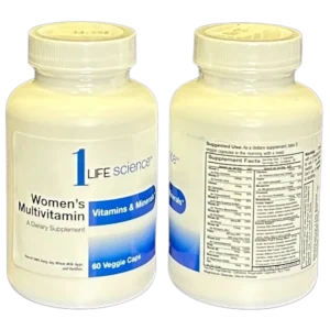 1 Life Science Women's Multivitamin