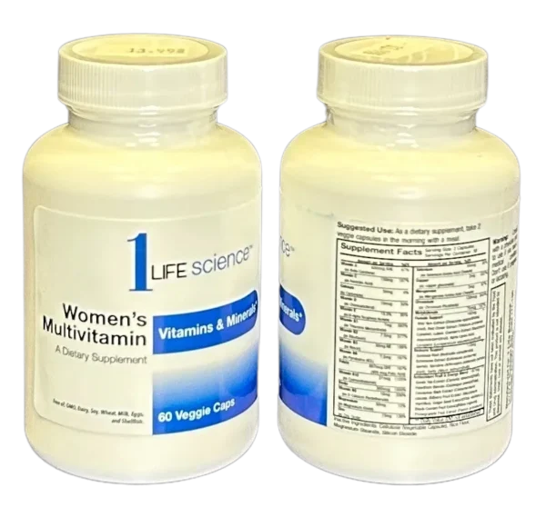 1 Life Science Women's Multivitamin